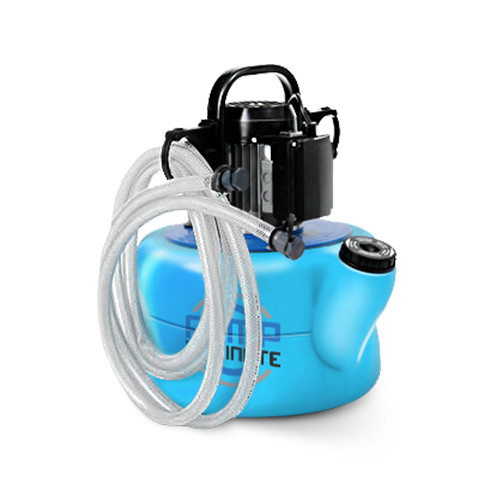 Аппарат для промывки теплообменников и систем отопления PumpEliminate 25V4V