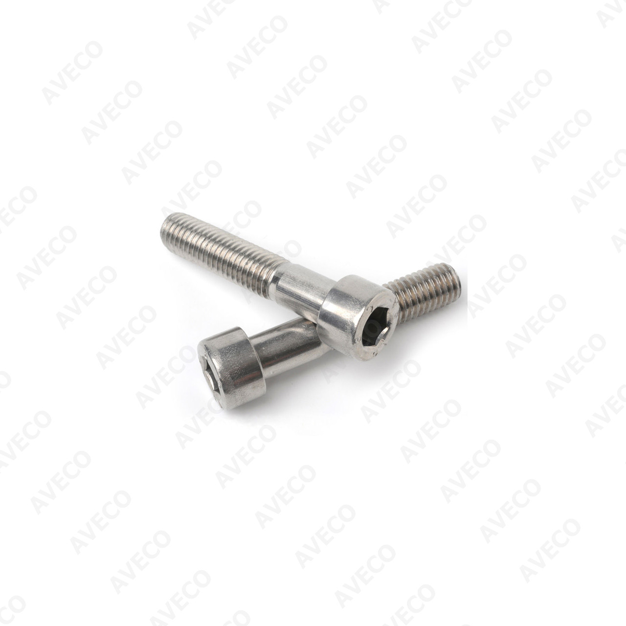 Болт с внутренним шестигранником 3/8" 45 мм DIN 933