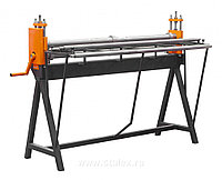 Мобильная линия продольно-поперечной резки металла STALEX СПР 1250/3-Р1