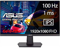 23.8" ASUS VA24EHF черный