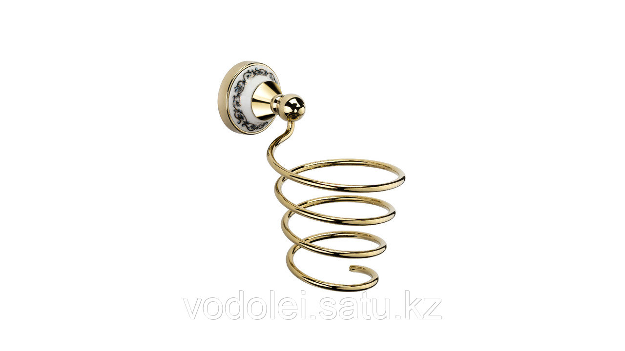 Держатель для фена FIXSEN BOGEMA GOLD FX-78519G