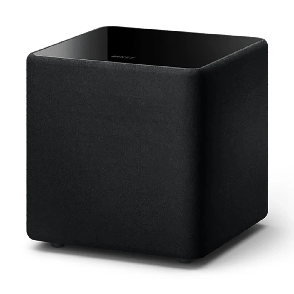 GP ACOUSTICS LIMITED KEF Громкоговоритель Kube15 MIE ЧЕРНЫЙ EAN:637203050190