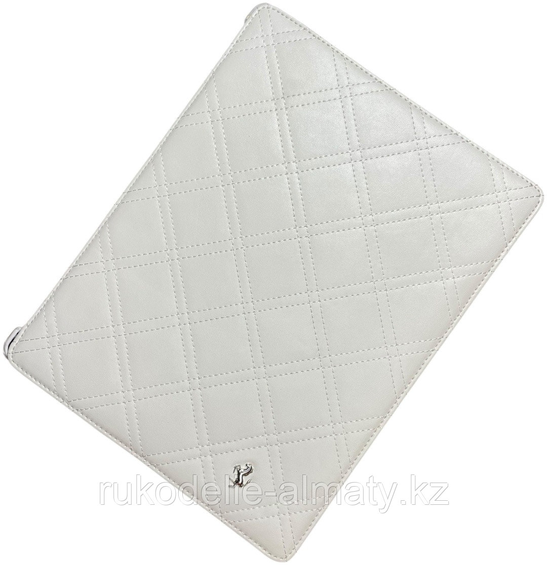 Чехол Ferrari для Apple iPad (2011), iPad (2012) 9.7 дюйм белый