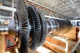 Техобслуживание и диагностика газовой турбины Ansaldo Energia AE64.3A, AE94.3A