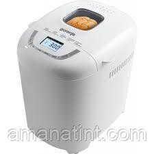 Хлебопечь Gorenje BM910WII белая