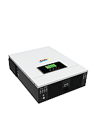 Инвертор гибридный 3.2 кВт 24 В / 220V с системой подмешивания1