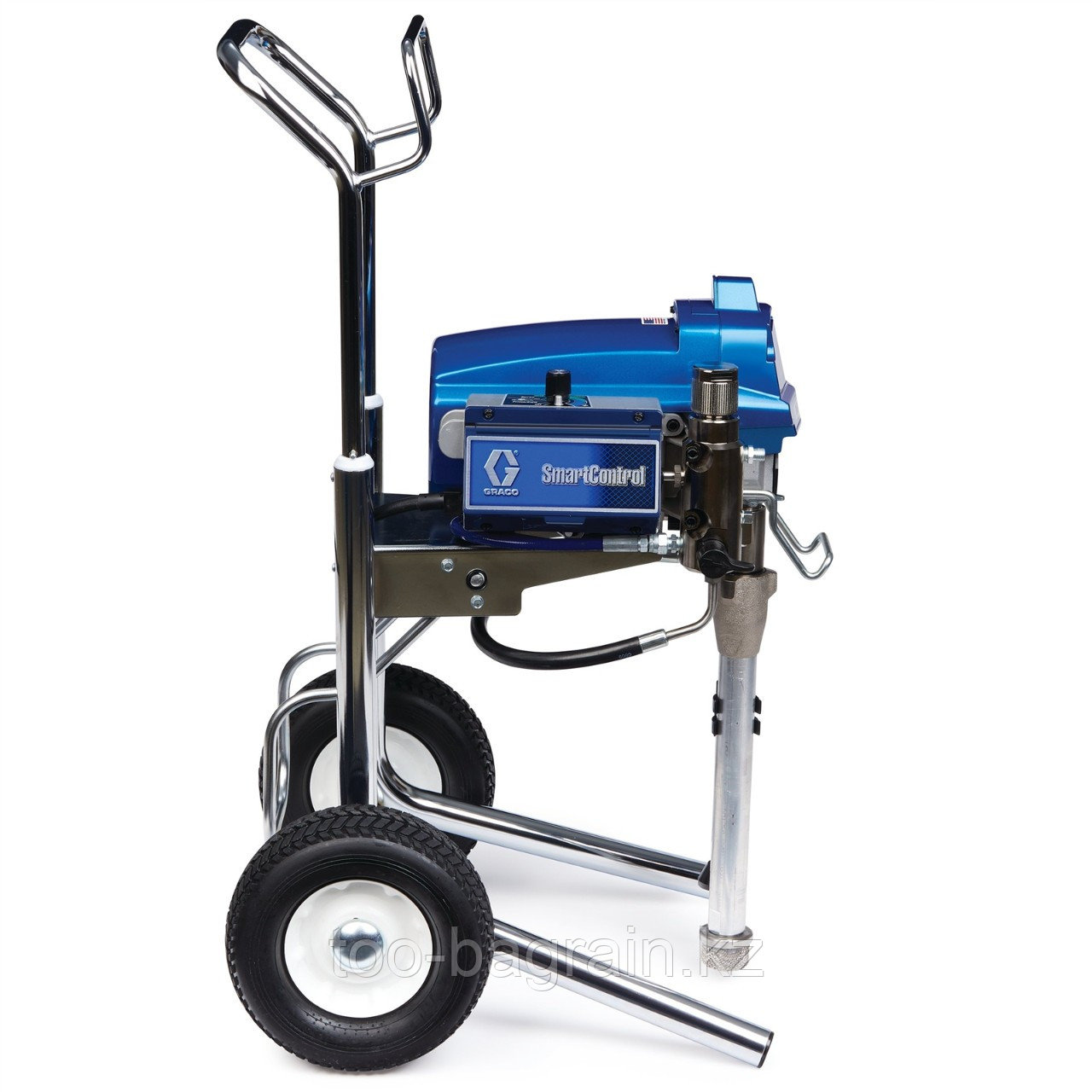 GRACO ULTRA MAX II 650 PC PRO HI-BOY