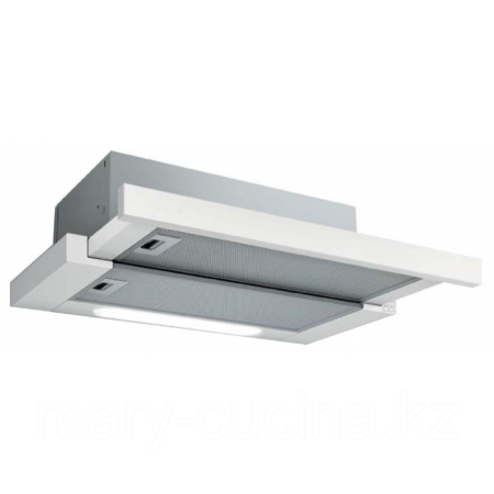 Встраиваемая вытяжка JETAIR Aurora LX/WH/F/60