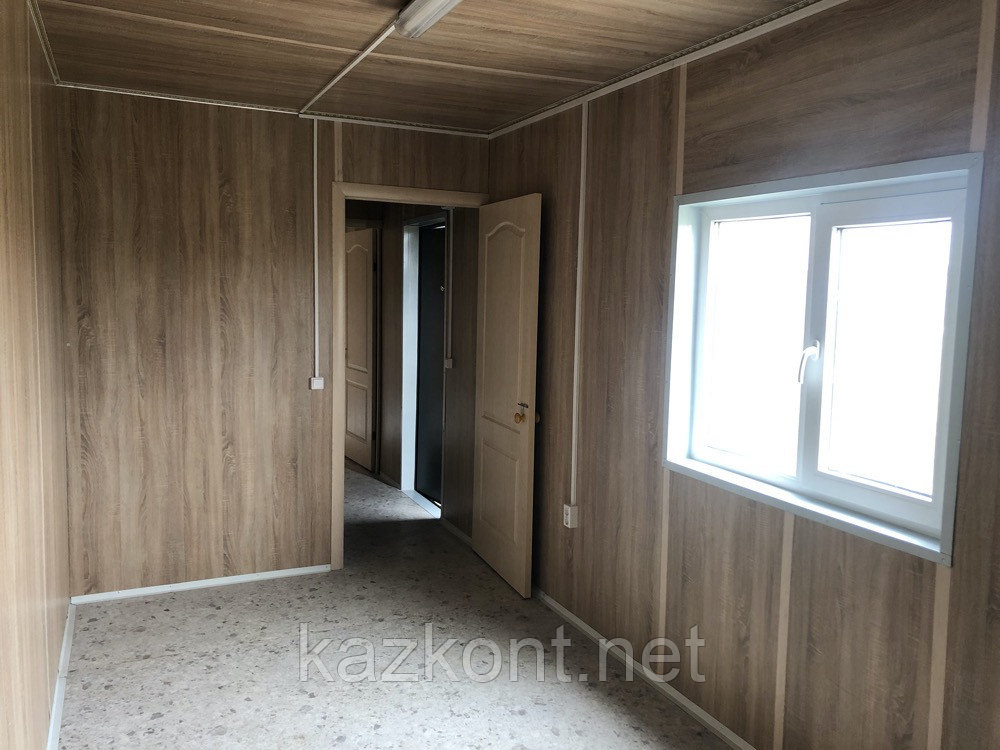 Контейнер морской жилой 40ф