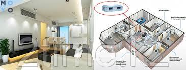 Канальный кондиционер Almacom AHD-48HМ,до 140 кв.м