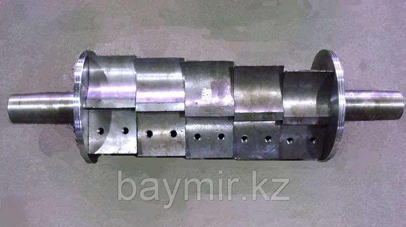 Дробилка для пластика QL-500 (JHL)