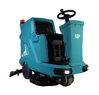 Поломоечная машина с сидением TVX T1303