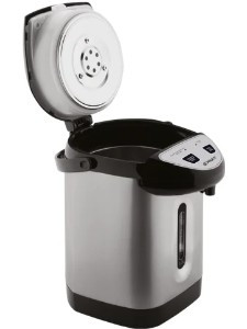 Термопот Scarlett SC-ET10D50 серебристый-черный