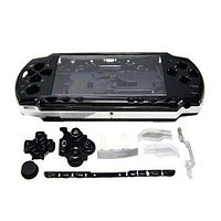 Корпус PSP 2000 Slim передняя и задняя части