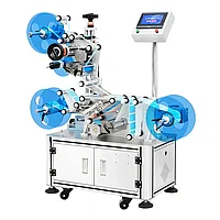 ZONESUN ZS-TB890 Автоматическая этикетировочная машина для рулонов с функцией подсчета рулонов3