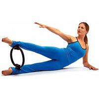 Кольцо-тренажер для пилатеса Pilates Magic Ring4
