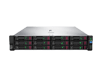 Сервер HPE ProLiant DL380 Gen10 4214 2.2GHz 12-core 1P 16GB-R P816i-a 12LFF 800W PS Server, P02468-B21