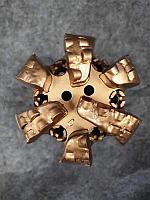 Долото PDC 142,9 мм (5 5/8")5