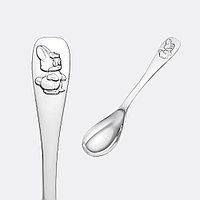 Серьги из серебра с фианитами Красная Пресня 93010458-1