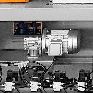 Кромкооблицовочный станок TopStanki TS 50A Compact
