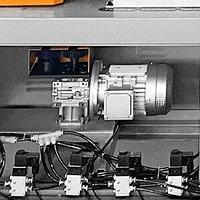 Кромкооблицовочный станок TopStanki TS 50A Compact8