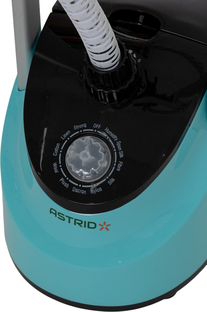 Отпариватель ASTRID HD688 голубой