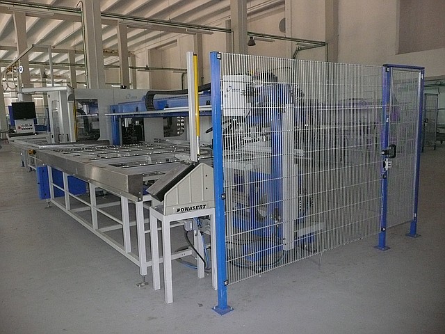 Обрабатывающий центр STURTZ SMI LINEAR PRO 3D-FAB