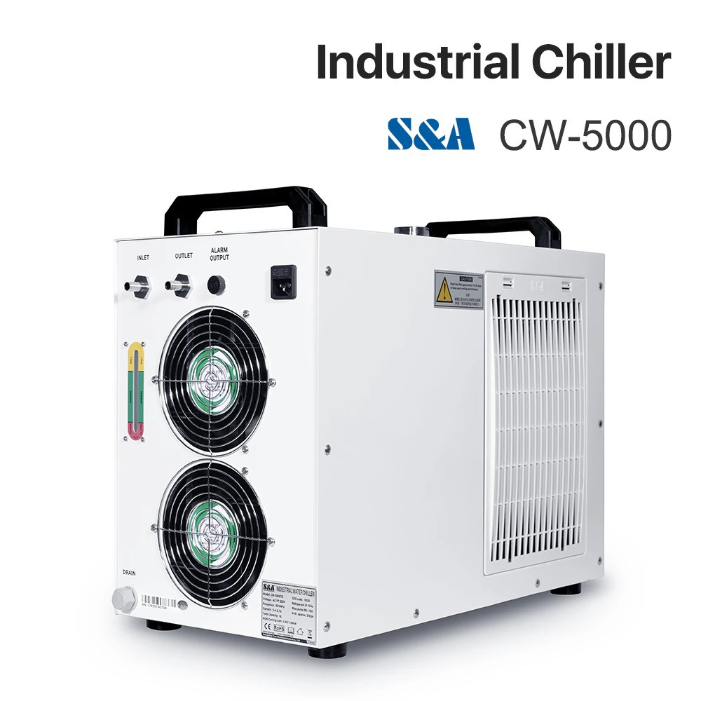 Чиллер CW-5000 S&A Оригинал