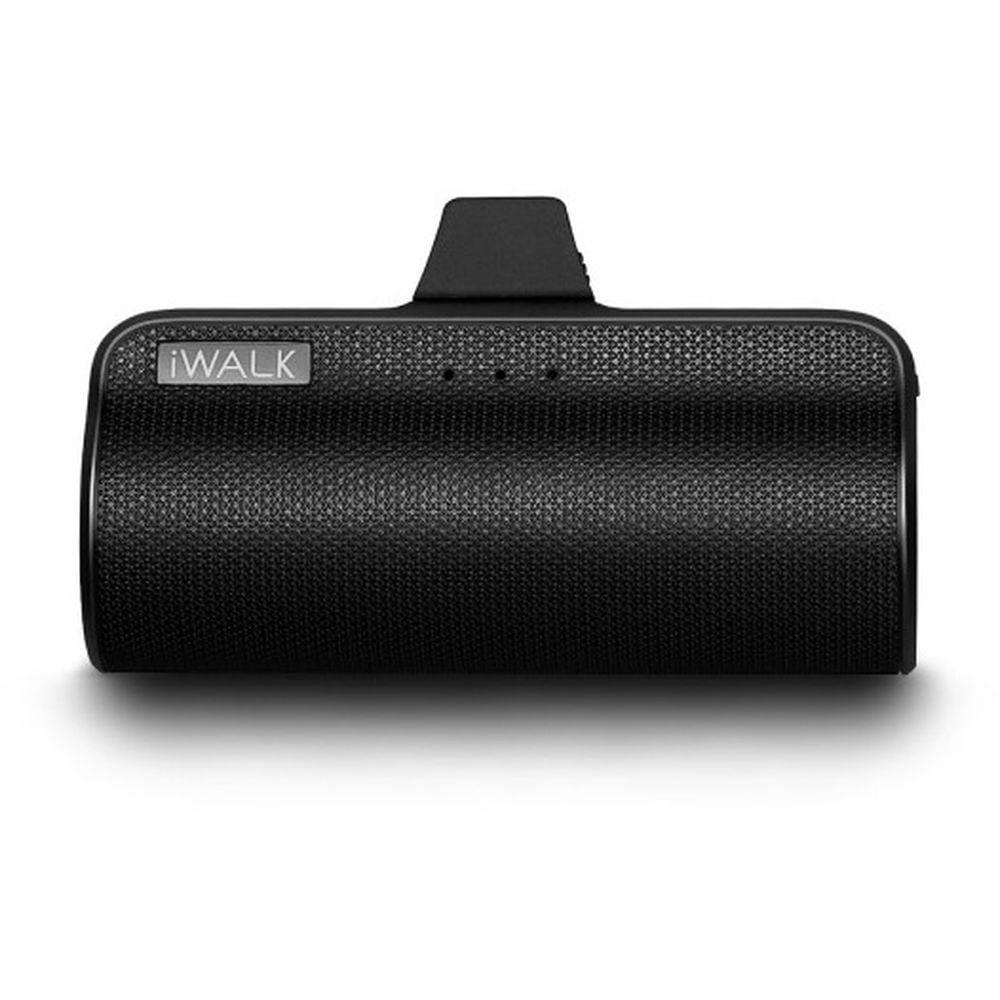 Iwalk Power Bank 3300mAh Black DBL3300M
