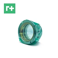 Объектив фокусатора Ø30-F150 мм (BM110 / BM111 3,3 kw) в сборе