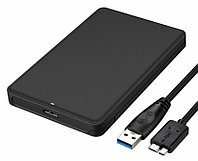 Корпус внешнего жесткого диска USB 3.0 SATA 2.5" OEM1