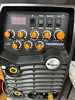 Cварочный инвертор Jasic TIG 200P AC/DC Pro E201022