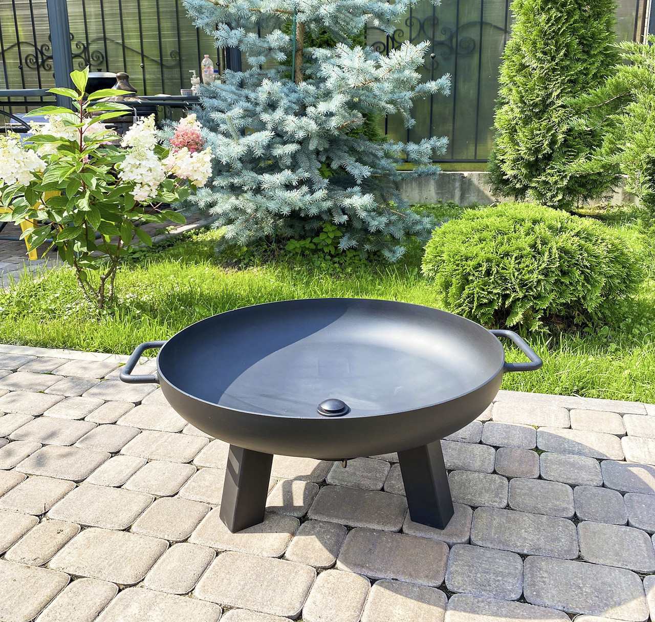 Костровой очаг «Кристер» 60