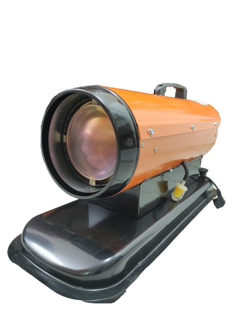 Дизельный теплогенератор IVT DFH-15 R АТD