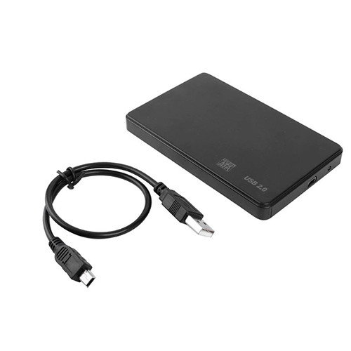 USB Mobile Rack ViTi 2.5HDU2 / Корпус внешний ViTi US2.5