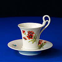 Кофейные пары Фарфоровая мануфактура Meissen5