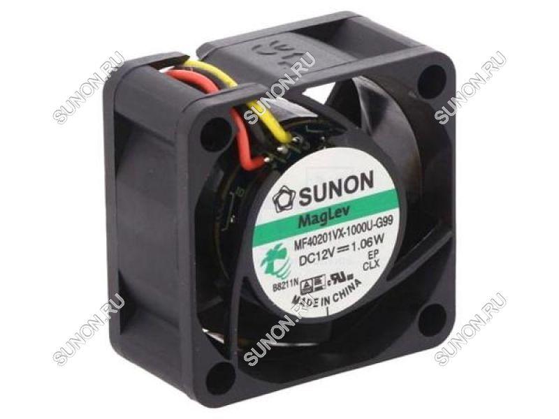 Вентилятор Sunon MF40201VX-10000-A99