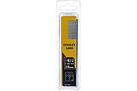 STANLEY, 1-SWK-BN0625T, ШПИЛЬКА ДЛЯ СТЕПЛЕРА СТАЛЬНАЯ ТИП "J" (8/300/E) Ø1,024 X 15ММ X 1000ШТ.