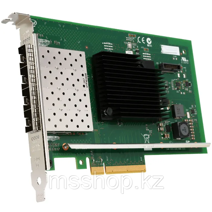 Сетевая карта Embedded Dell Intel X710-DA4 10GbE*4 SFP+
