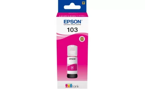 Чернила для печатного оборудования Epson 103 C13T00S34A
