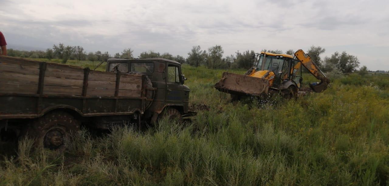Услуги эвакуатора