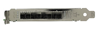 Сетевая карта X710-DA4, SFP+, 10GBase-X, 10Gbps, 4 ports, Low-profile, PCIe 3.0 x82