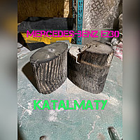 Приём катализаторов Mercedes Benz 1991-2020 гв