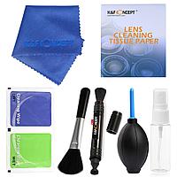 K&F Concept 7in1 Camera Cleaning Kit (набор для чистки оптики)