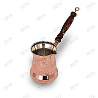 Кофейник с деревянной ручкой "TURNA1238-1 Sultan" №3 (Турция)1