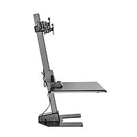 Настольный кронштейн Brateck DWS10-T02 для 2-х мониторов (13"-32") 2-0260211