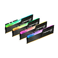 Комплект модулей памяти G.SKILL TridentZ RGB F4-3600C18Q-128GTZR DDR4 128GB (Kit 4x32GB) 3600MHz1