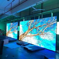 Аренда светодиодных led экранов в Астане для помещения, шаг пикселя 3,9 мм, включая доставку, монтаж2
