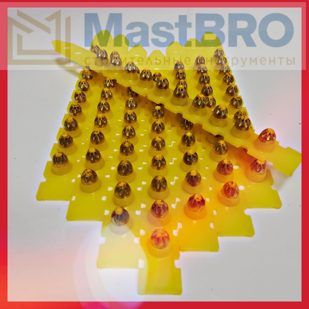 Патроны строительно монтажные в Астана /mastbro