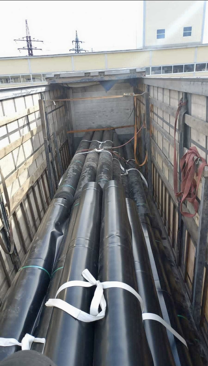 Геомембрана 0,5 мм HDPE/ПНД ГОСТ
